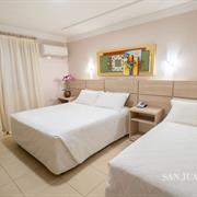 COMFORT TRIPLO CASAL