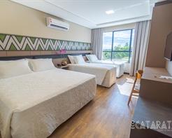 SUPERIOR CASAL + 02 CAMAS TWIN