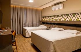 SUPERIOR CASAL do Complexo Eco Cataratas Resort by SJ