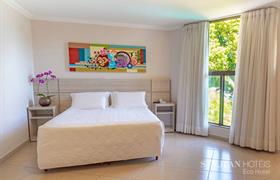 COMFORT CASAL do Complexo Eco Cataratas Resort by SJ