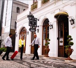 Johnscher by SJ - San Juan Curitiba