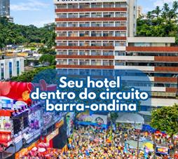 Portobello Ondina Praia Hotel