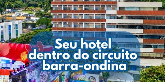 Portobello Ondina Praia Hotel