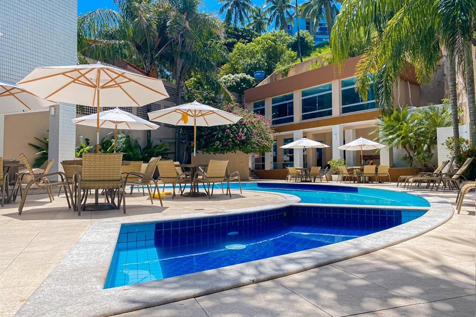 Portobello Ondina Praia Hotel