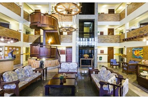 Foto 4 do Pizzato Praia Hotel