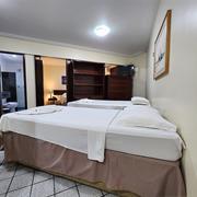 Suíte Vista Lateral Mar