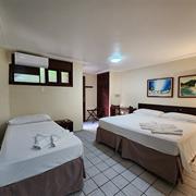 Triplo Vista Lateral Mar