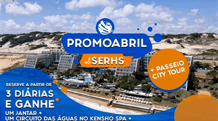PROMO ABRIL + CITY TOUR