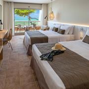 Apartamento Prime Família Frente Mar