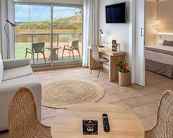 Junior Suite Prime Side Sea View