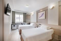 Quarto Duplo Executivo