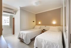 Quarto Duplo Solteiro