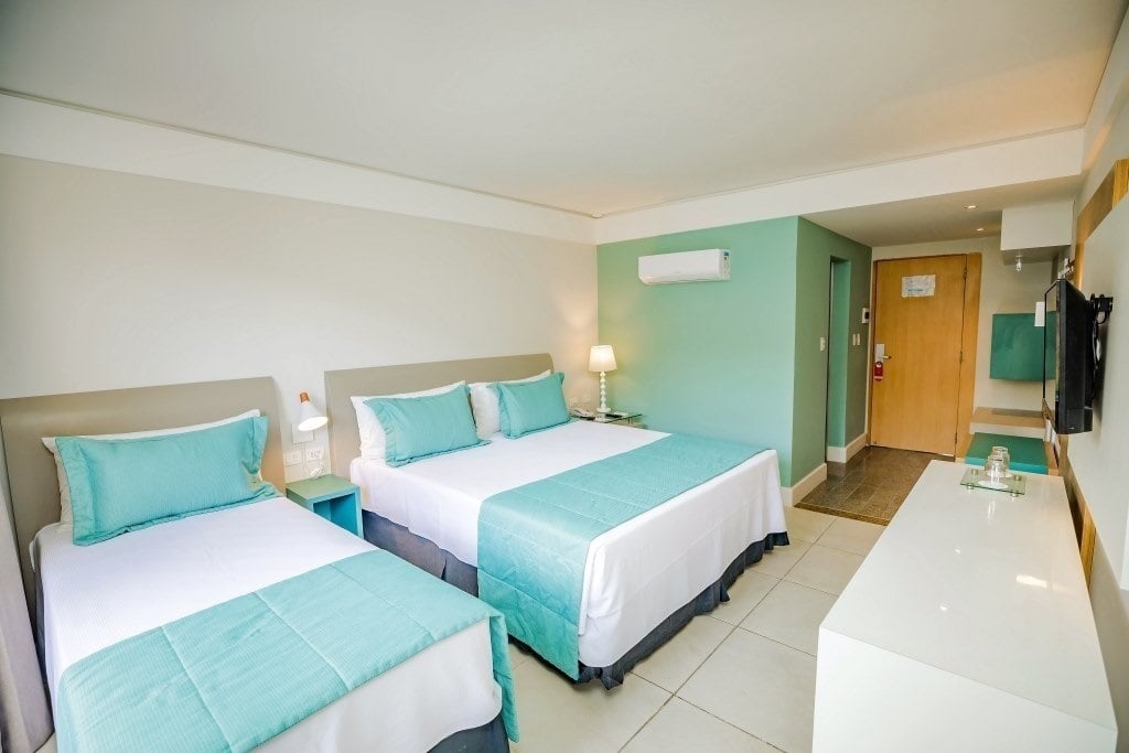 Imagem ilustrativa do hotel Ocean Palace Beach Resort All Inclusive Premium