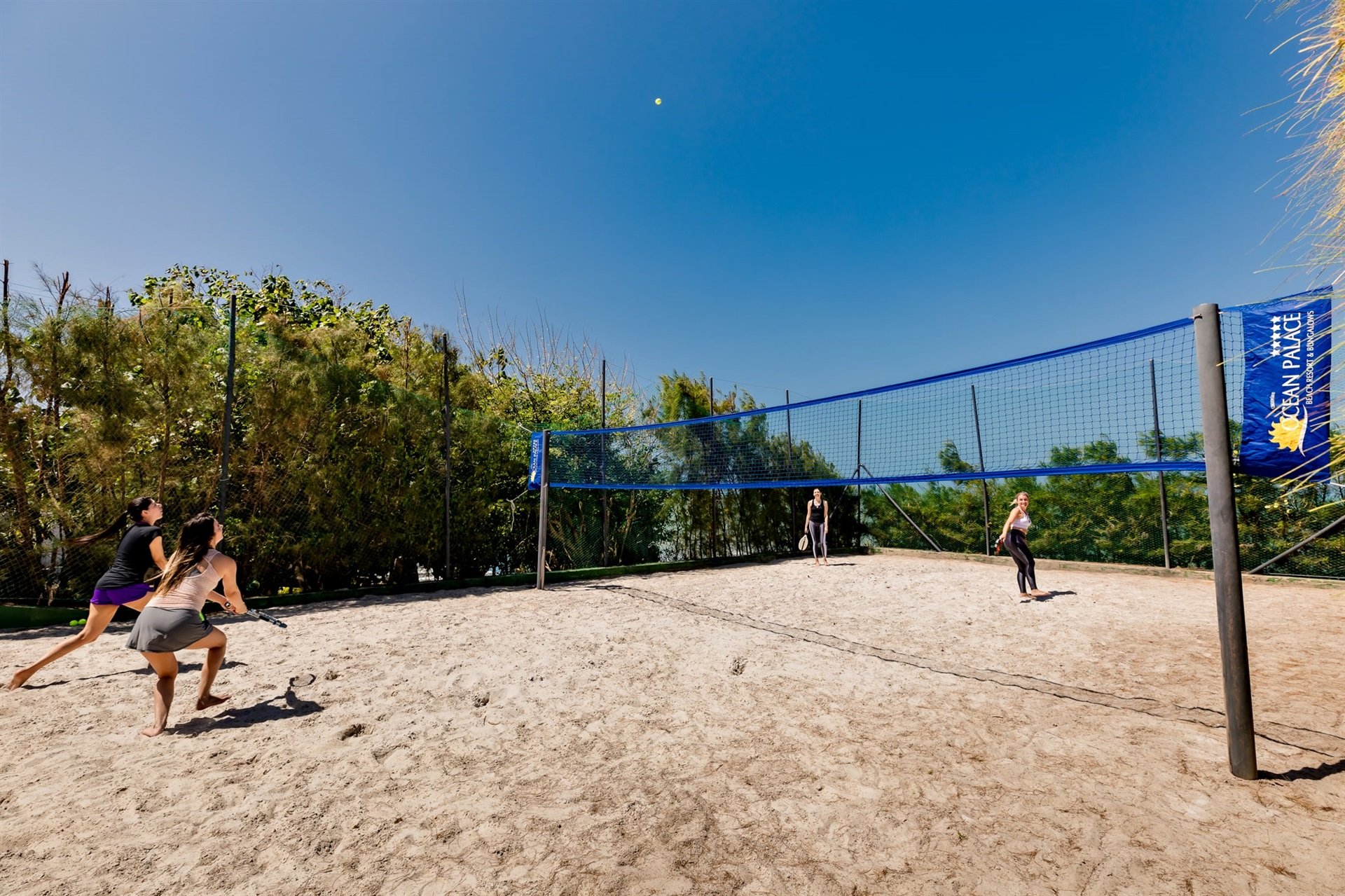 Imagem ilustrativa do hotel Ocean Palace Beach Resort All Inclusive Premium