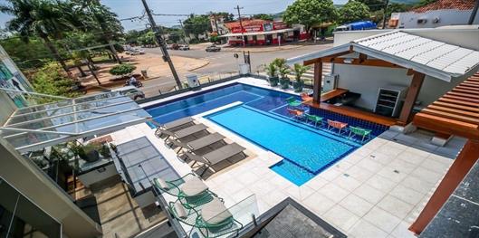 Hotel Da Praça