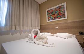 LUXO do Hotel Da Praça
