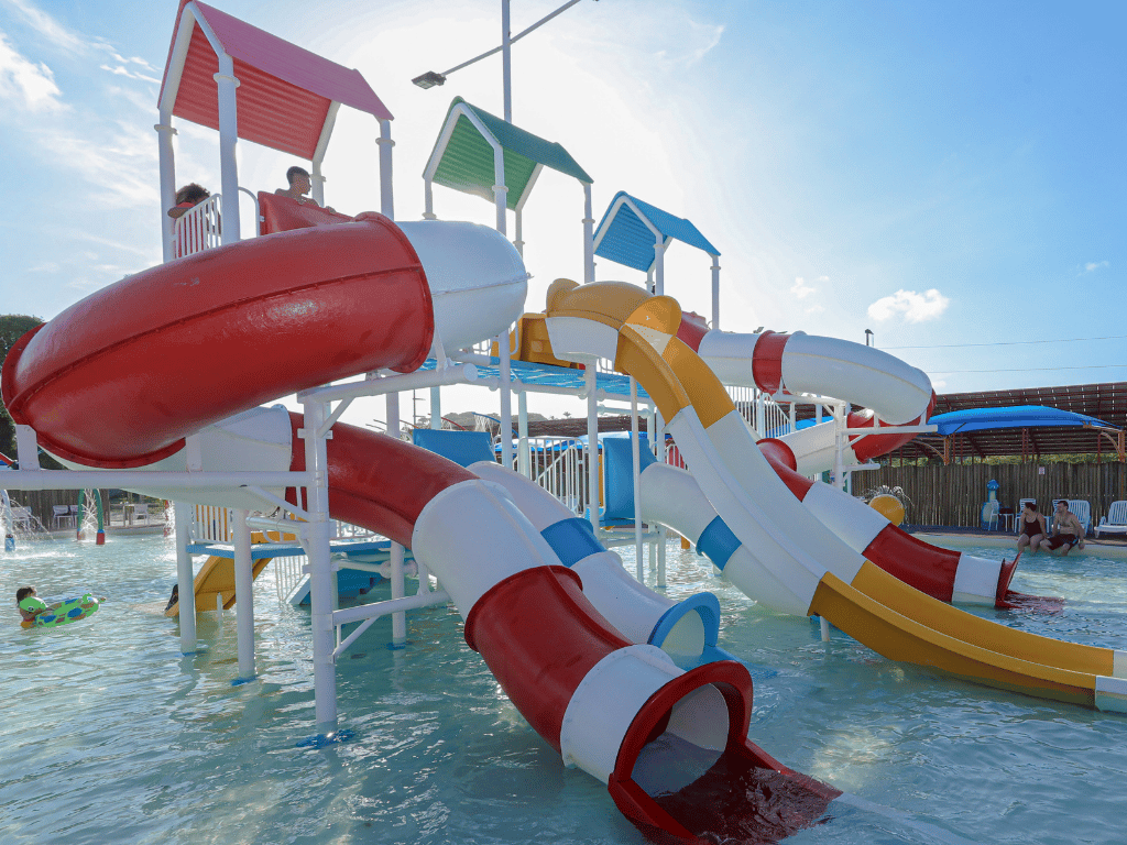 Porto Seguro — Brisa da Praia Park Hotel