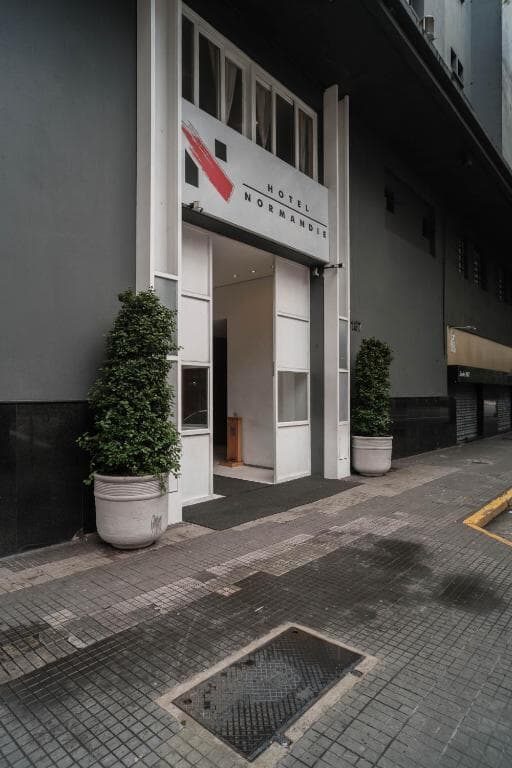 Imagen ilustrativa del hotel Hotel Normandie 