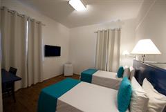 Apartamento Quádruplo 