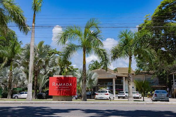 Foto 1 do Ramada by Wyndham Porto Seguro Praia