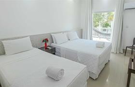 Premium Triplo Varanda do Ramada by Wyndham Porto Seguro Praia