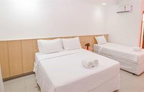 Conforto Triplo Varanda do Ramada by Wyndham Porto Seguro Praia