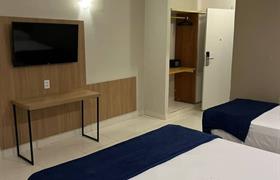 Conforto Triplo do Ramada by Wyndham Porto Seguro Praia