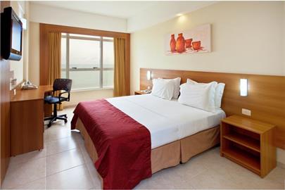 Apartamento luxo casal