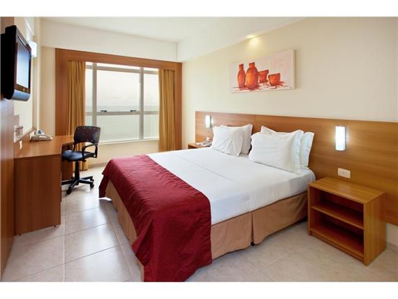 Apartamento luxo casal