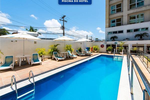 Foto 4 de Praiamar Express Hotel