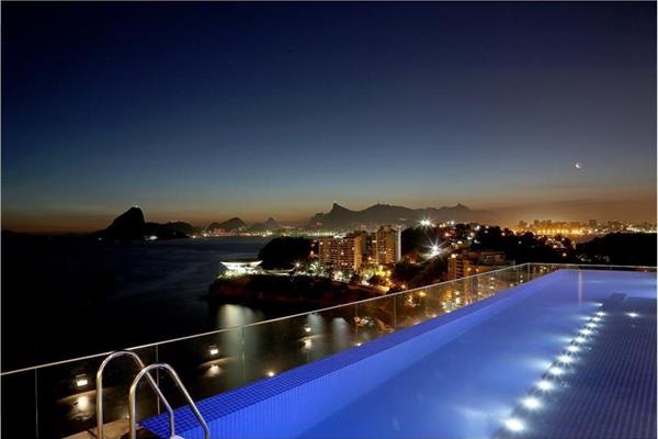 Foto 8 do H Niterói Hotel