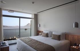 Frente Mar do H Niterói Hotel