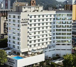 Plaza Blumenau Hotel
