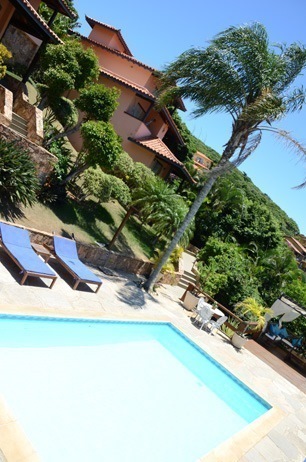 Piscina y Blocos