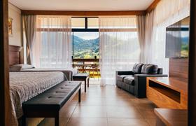 MASTER do Hotel Fazenda Vale da Mantiqueira