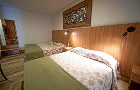 STANDARD FAMÍLIA do Hotel Fazenda Vale da Mantiqueira