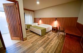 STANDARD do Hotel Fazenda Vale da Mantiqueira