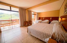 LUXO FAMÍLIA do Hotel Fazenda Vale da Mantiqueira