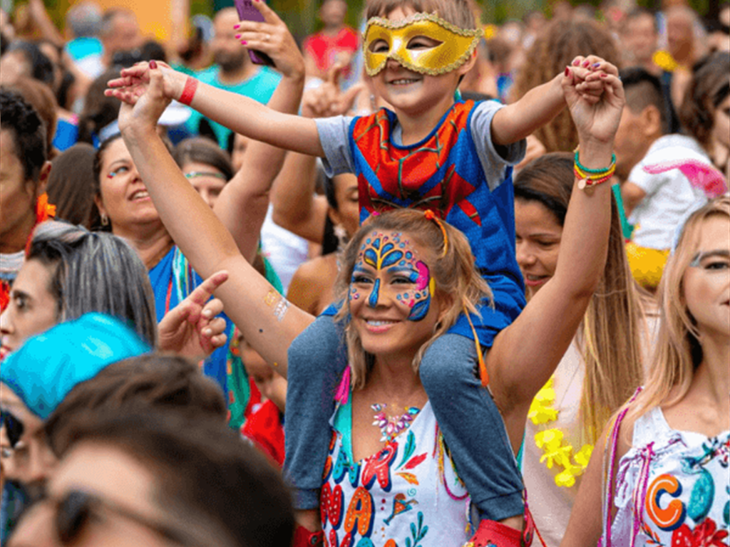 Paquete Carnaval - Sitio web 🎉
