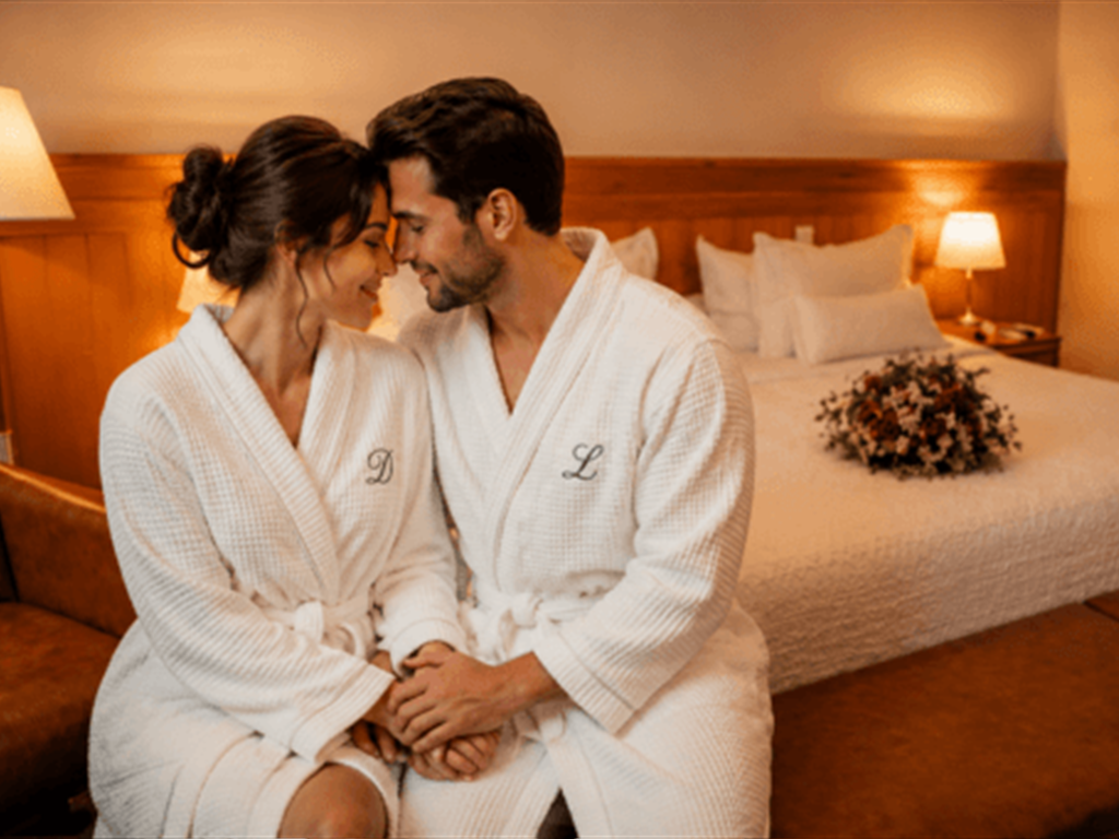 💌 Pacote Noites Inesquecíveis