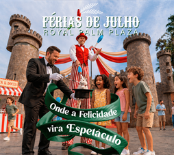 Royal Palm Plaza Resort Campinas