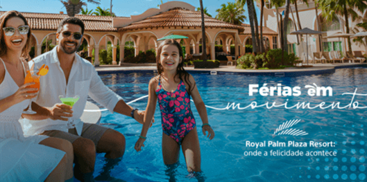 Royal Palm Plaza Resort Campinas