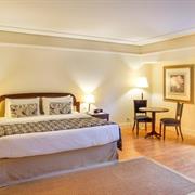 Super Luxo Casal - Vista Piscina