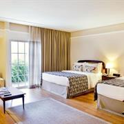 Super Luxo Família - Vista Piscina