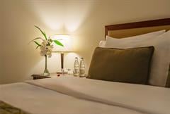 Luxo Família Com Cama Extra