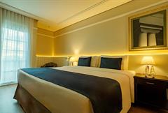 Luxo Twin Com Cama Extra - Modulável