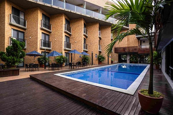 Photo 37 of Bessa Beach Hotel