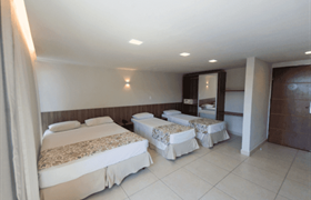 Standard Quadruple of Bessa Beach Hotel