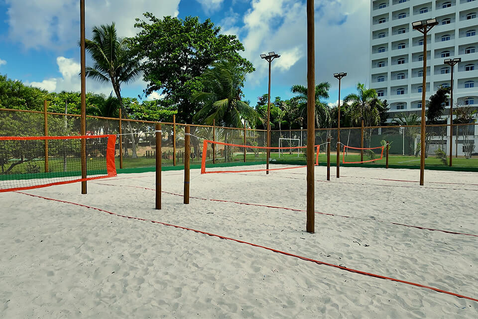 Imagem ilustrativa do hotel Deville Prime Salvador