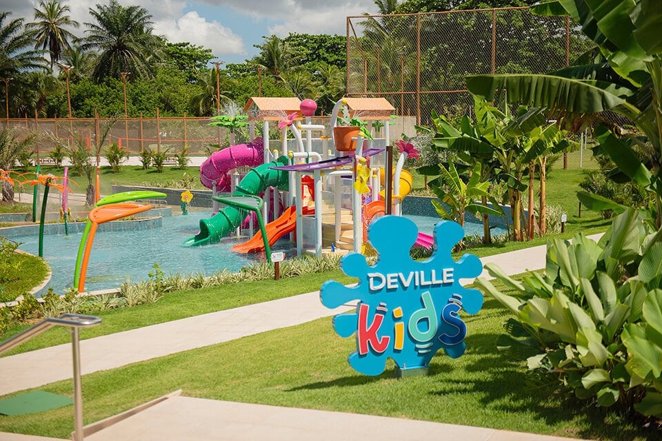 Imagem ilustrativa do hotel Deville Prime Salvador